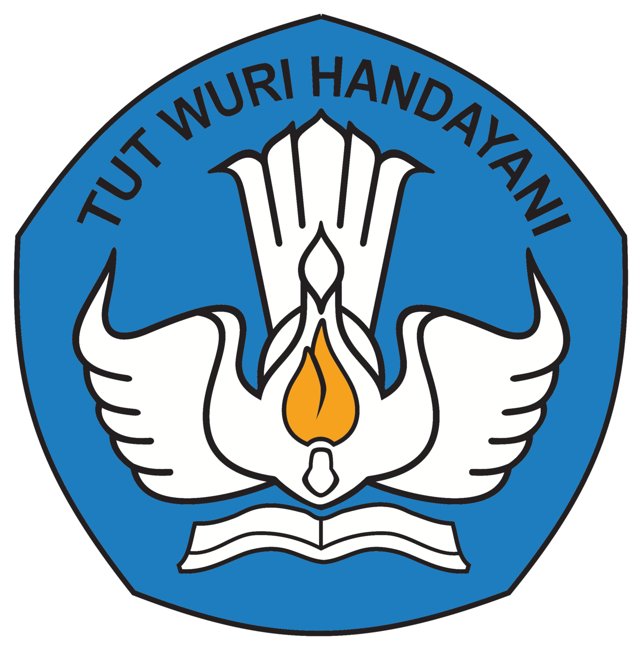 Logo Kemdikbudristek